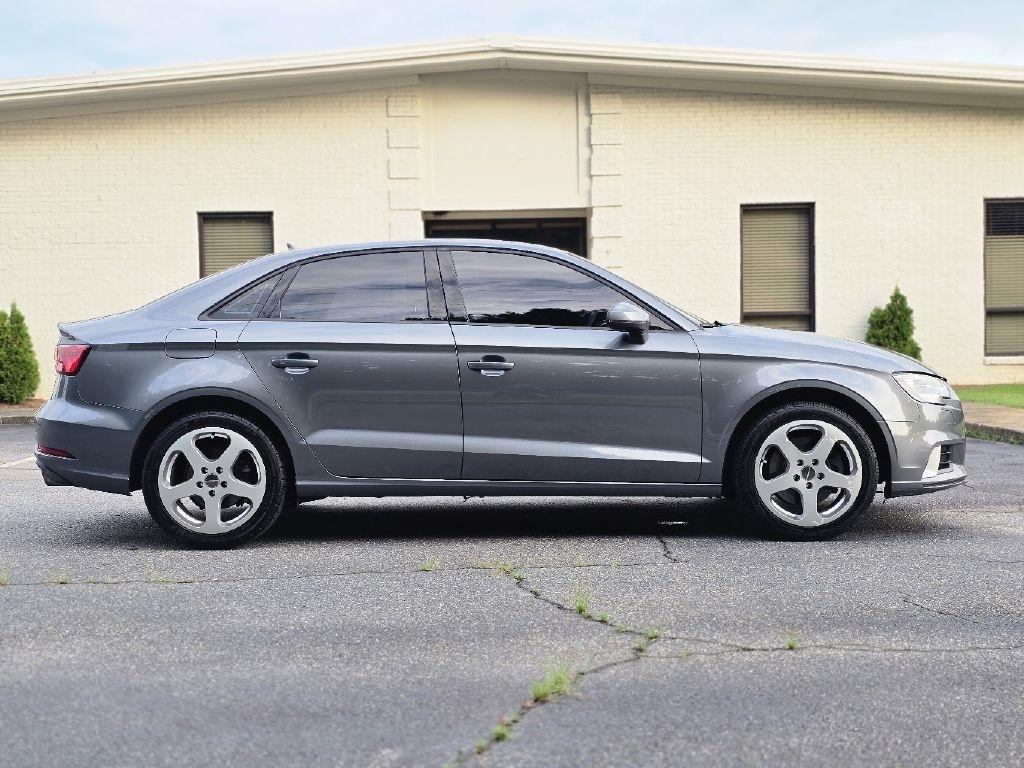 Audi A3 2.0 TFSI Premium 2017