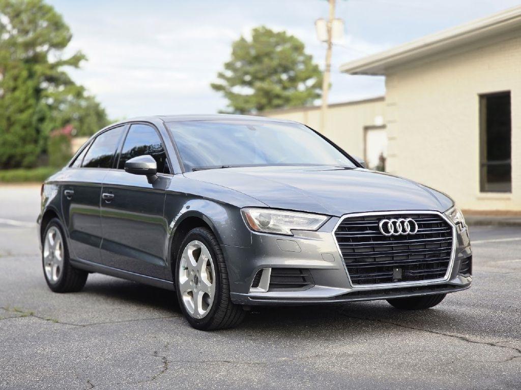 Audi A3 2.0 TFSI Premium 2017