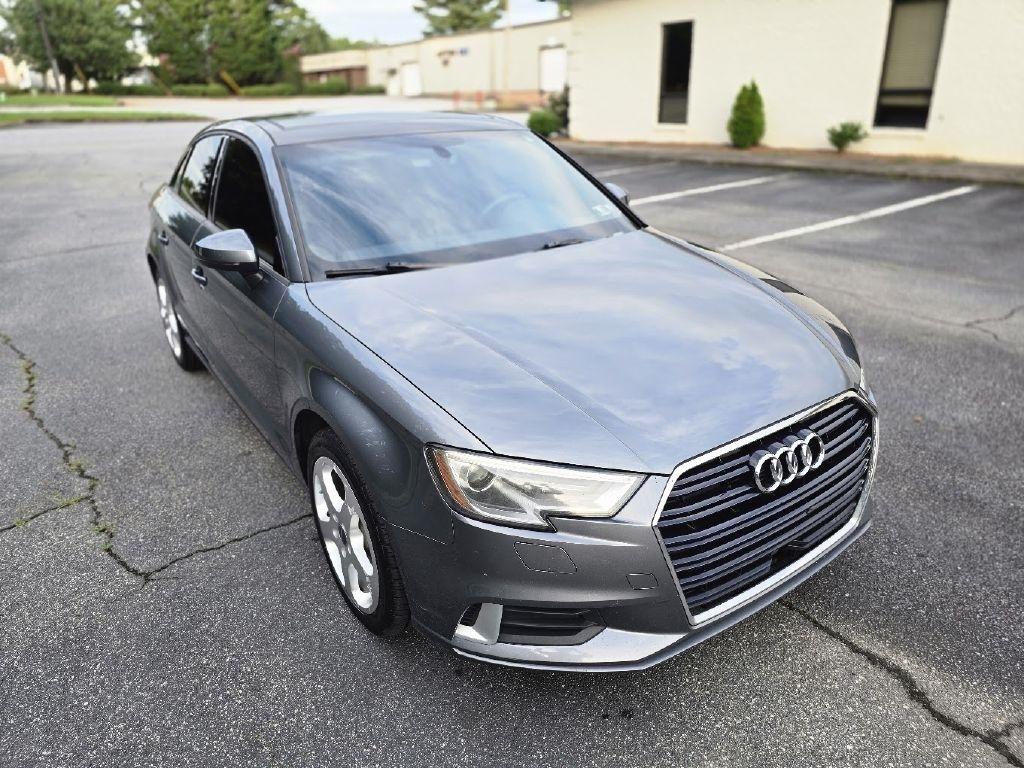 Audi A3 2.0 TFSI Premium 2017