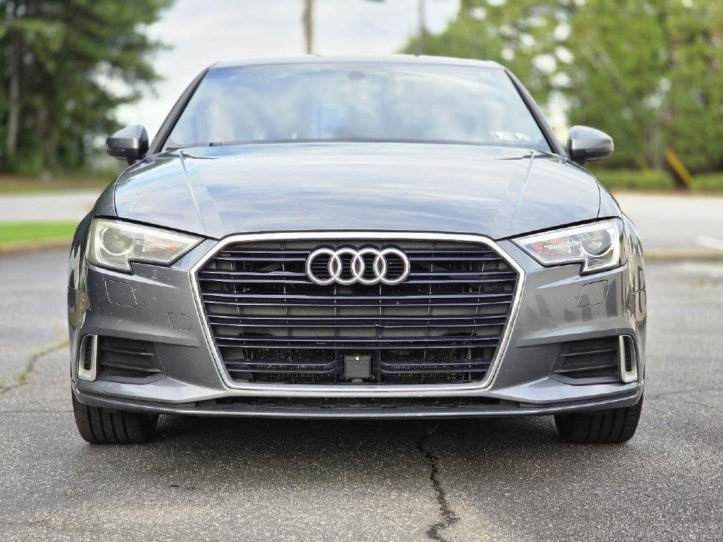 Audi A3 2.0 TFSI Premium 2017