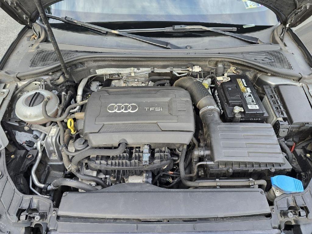 Audi A3 2.0 TFSI Premium 2017