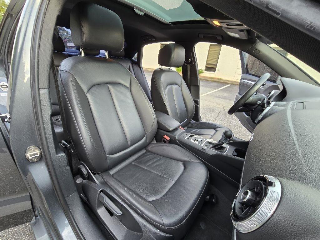 Audi A3 2.0 TFSI Premium 2017