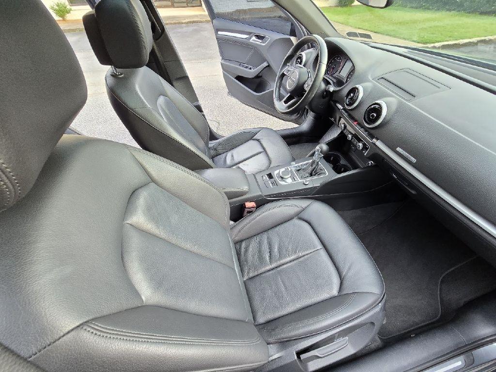 Audi A3 2.0 TFSI Premium 2017
