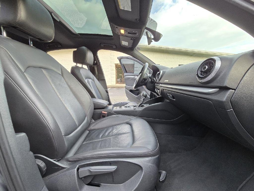 Audi A3 2.0 TFSI Premium 2017