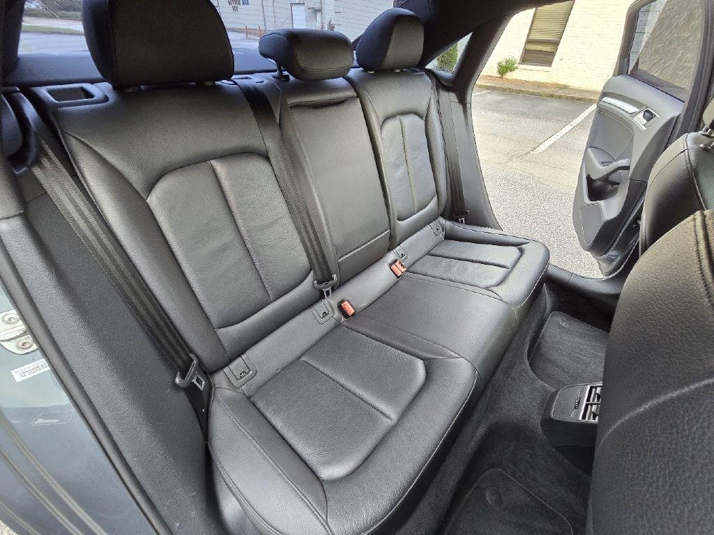 Audi A3 2.0 TFSI Premium 2017