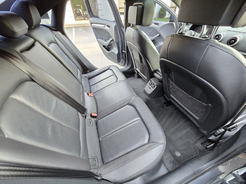 Audi A3 2.0 TFSI Premium 2017