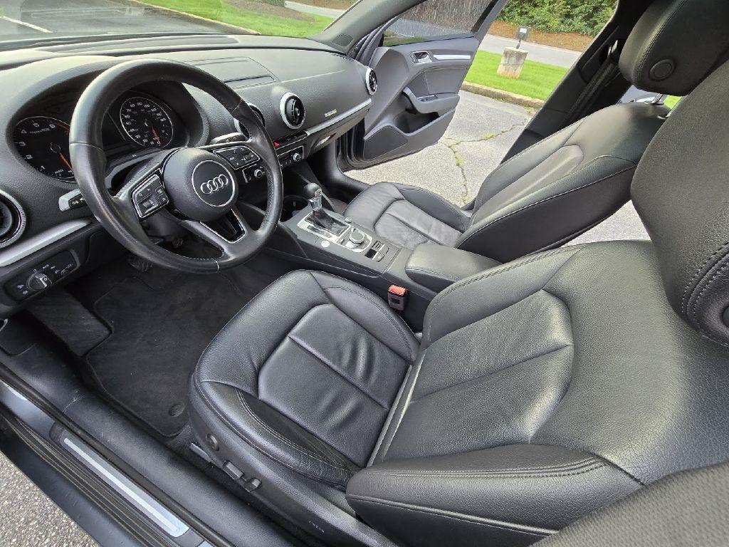 Audi A3 2.0 TFSI Premium 2017