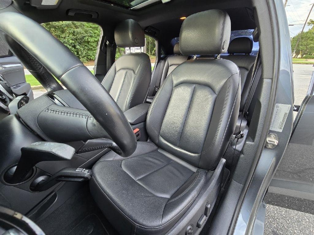 Audi A3 2.0 TFSI Premium 2017