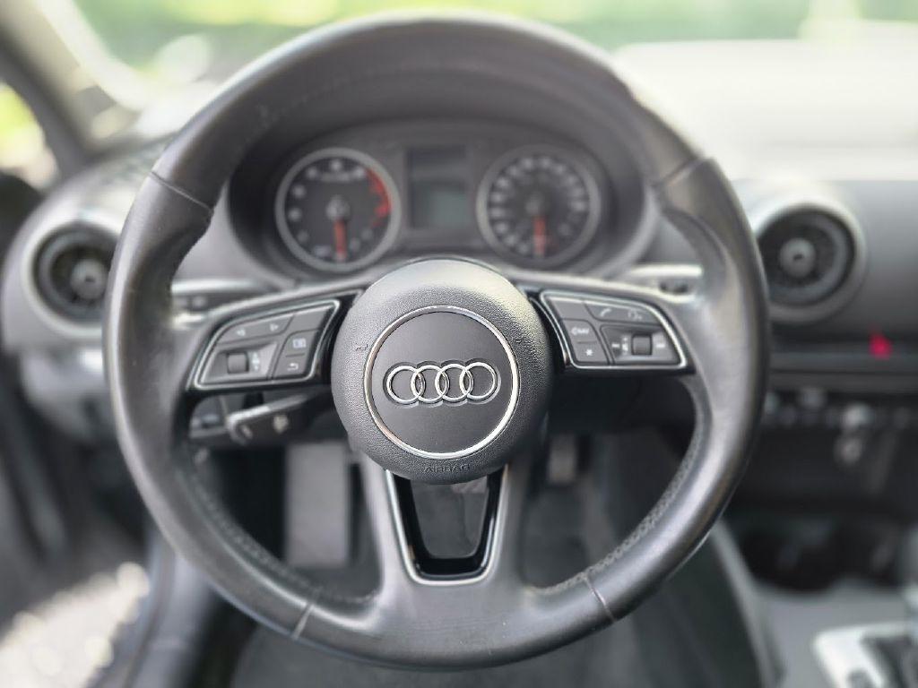 Audi A3 2.0 TFSI Premium 2017