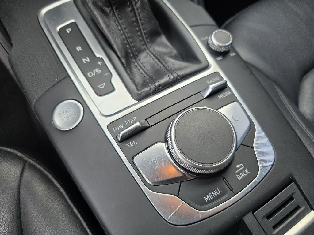 Audi A3 2.0 TFSI Premium 2017