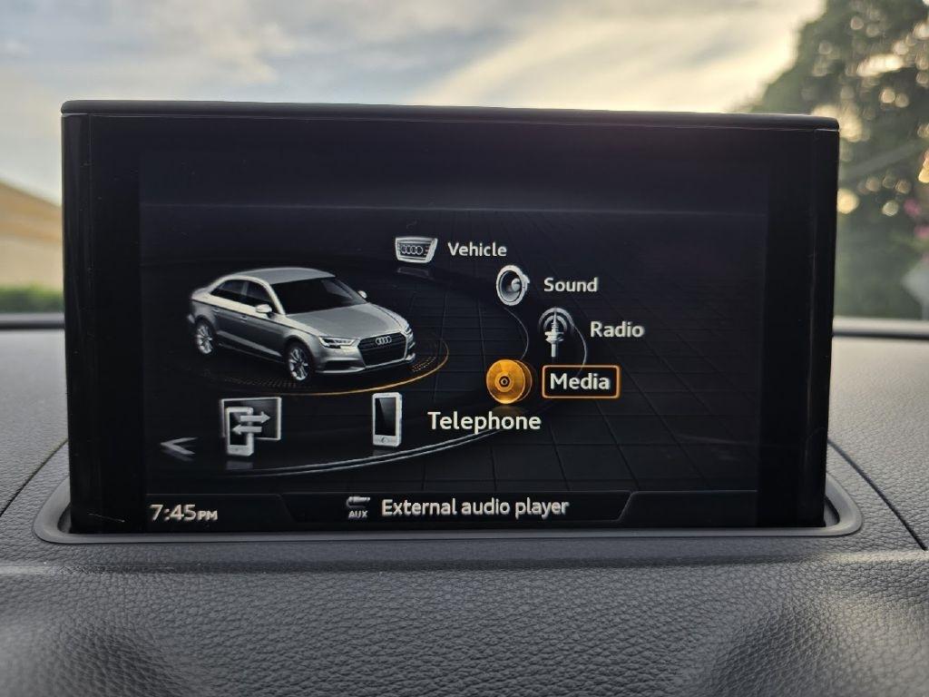 Audi A3 2.0 TFSI Premium 2017