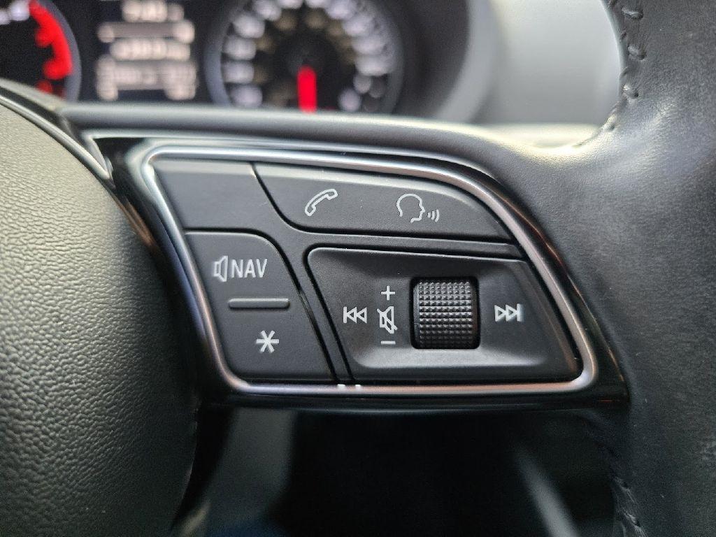 Audi A3 2.0 TFSI Premium 2017