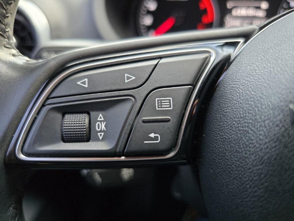 Audi A3 2.0 TFSI Premium 2017