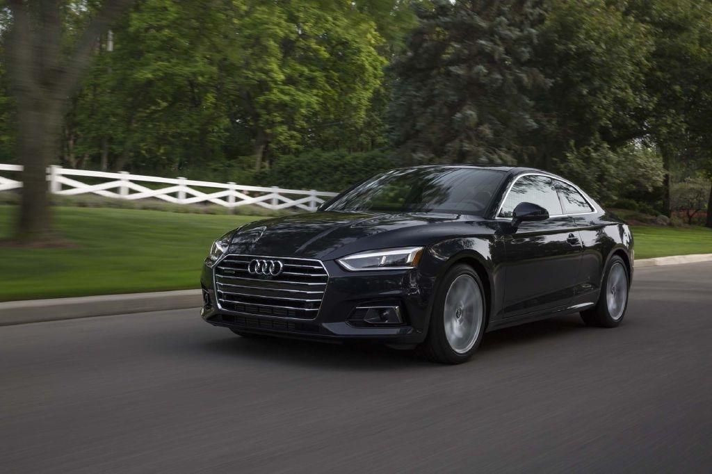 2019 Audi A5 Premium S-Line Sportback quattro