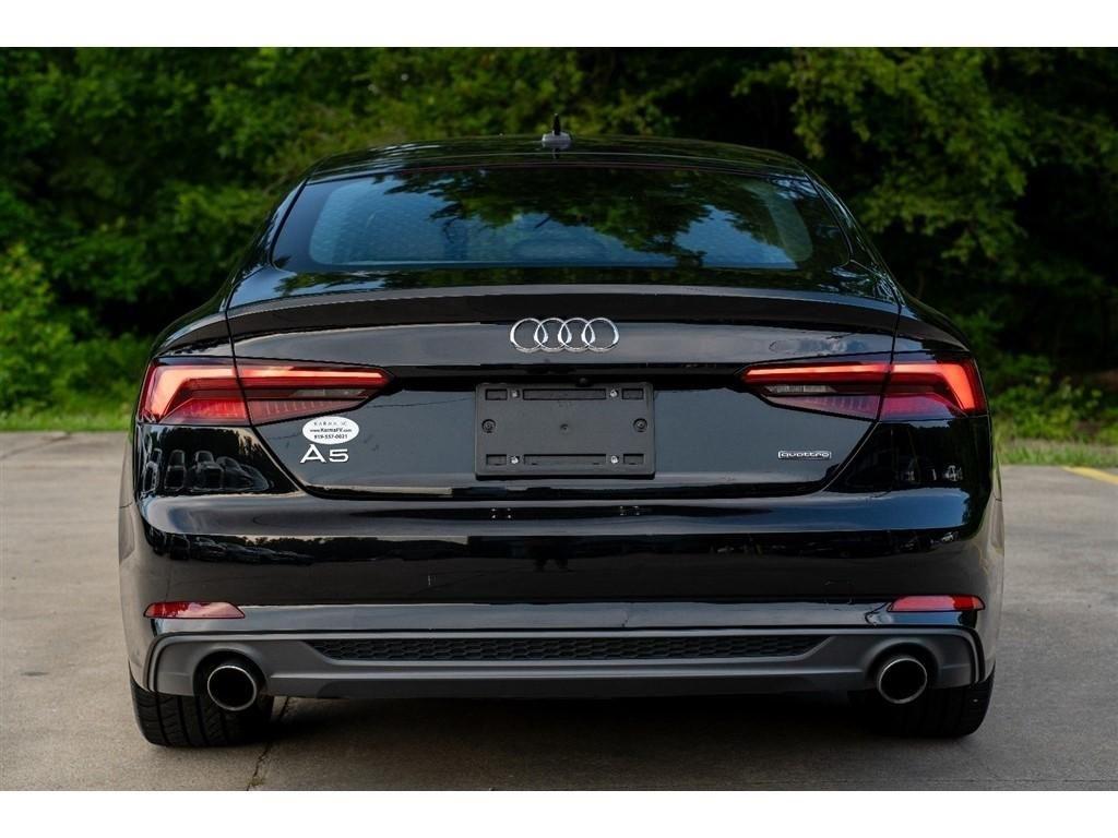 Audi A5 Premium S-Line Sportback quattro 2019