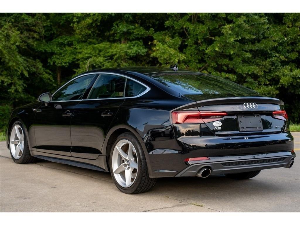 Audi A5 Premium S-Line Sportback quattro 2019