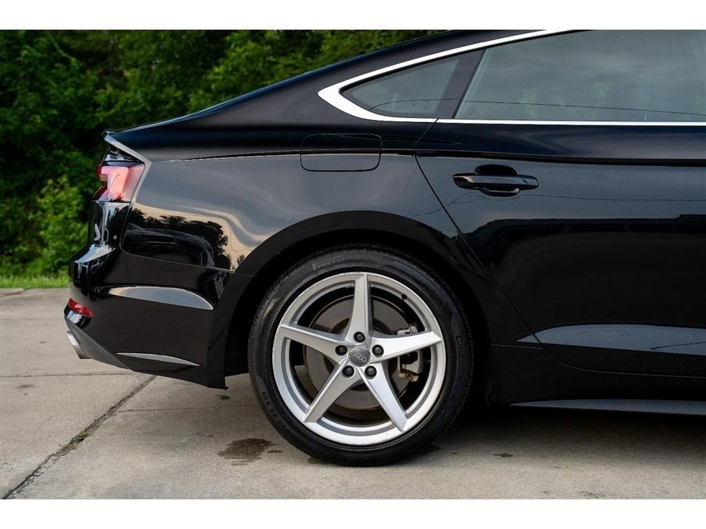 Audi A5 Premium S-Line Sportback quattro 2019