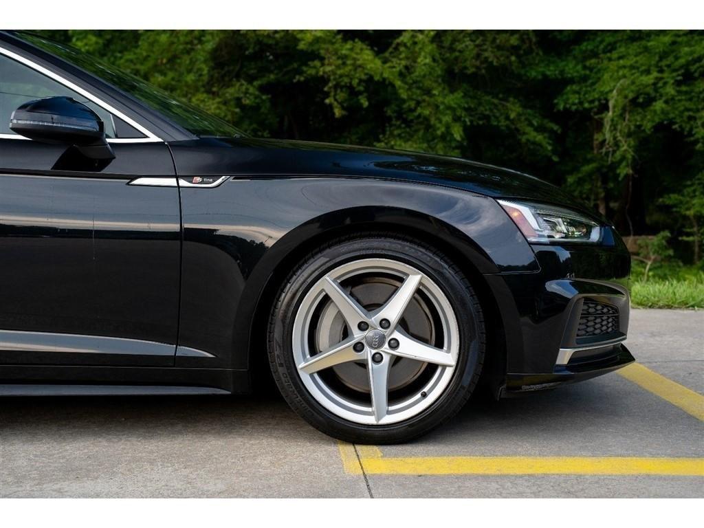 Audi A5 Premium S-Line Sportback quattro 2019