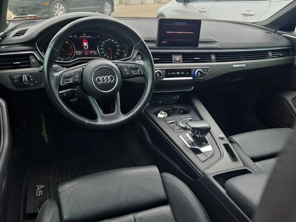 Audi A5 Premium S-Line Sportback quattro 2019