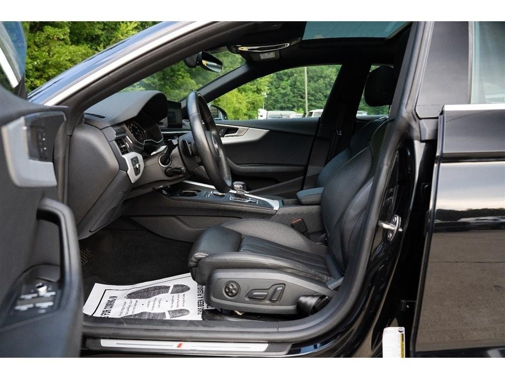 Audi A5 Premium S-Line Sportback quattro 2019