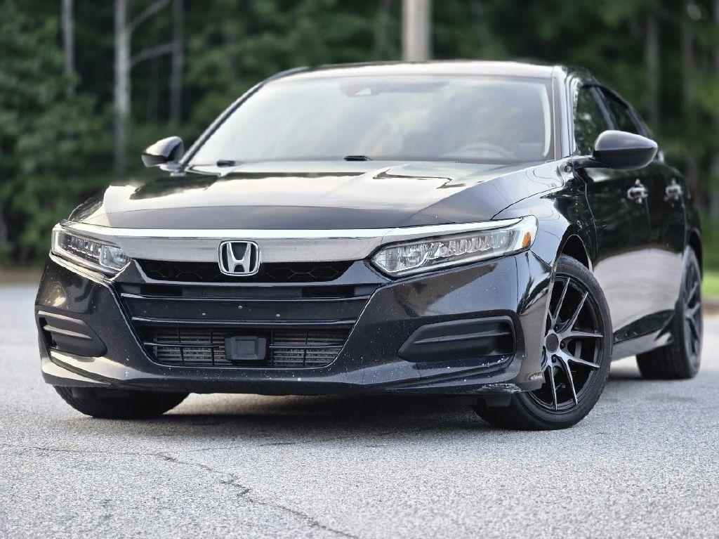 Honda Accord LX CVT 2019