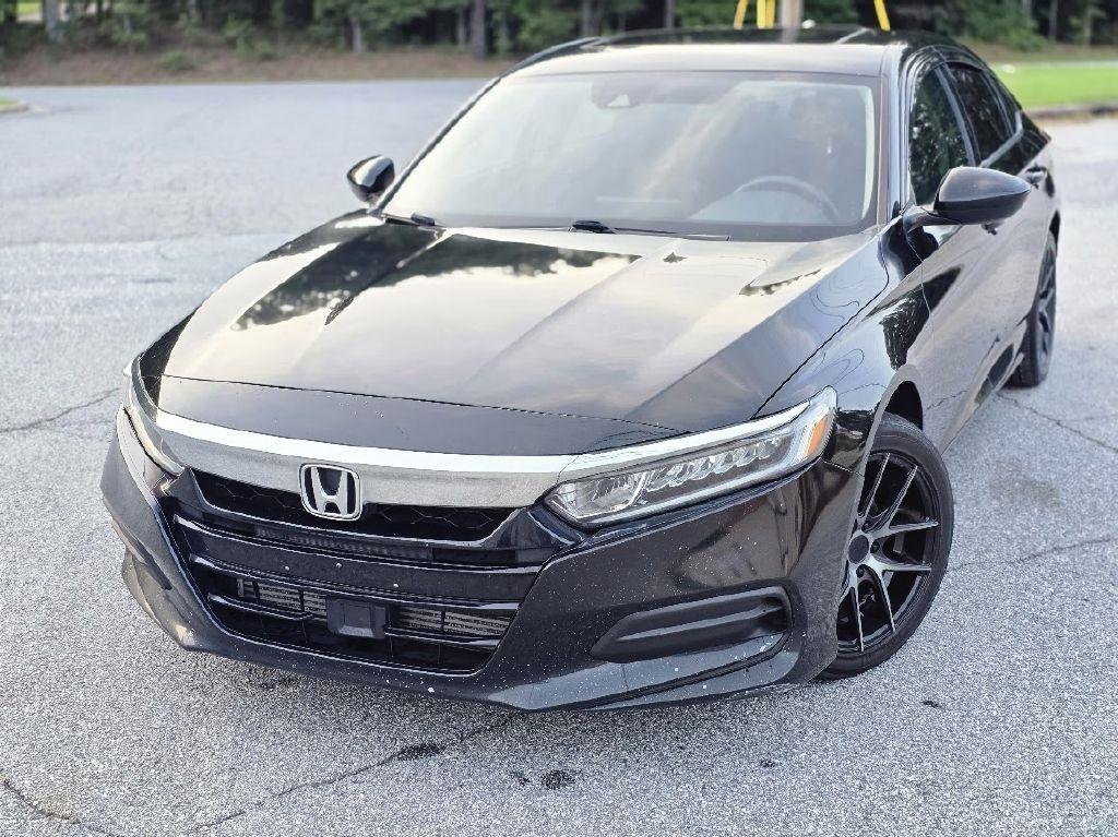 Honda Accord LX CVT 2019