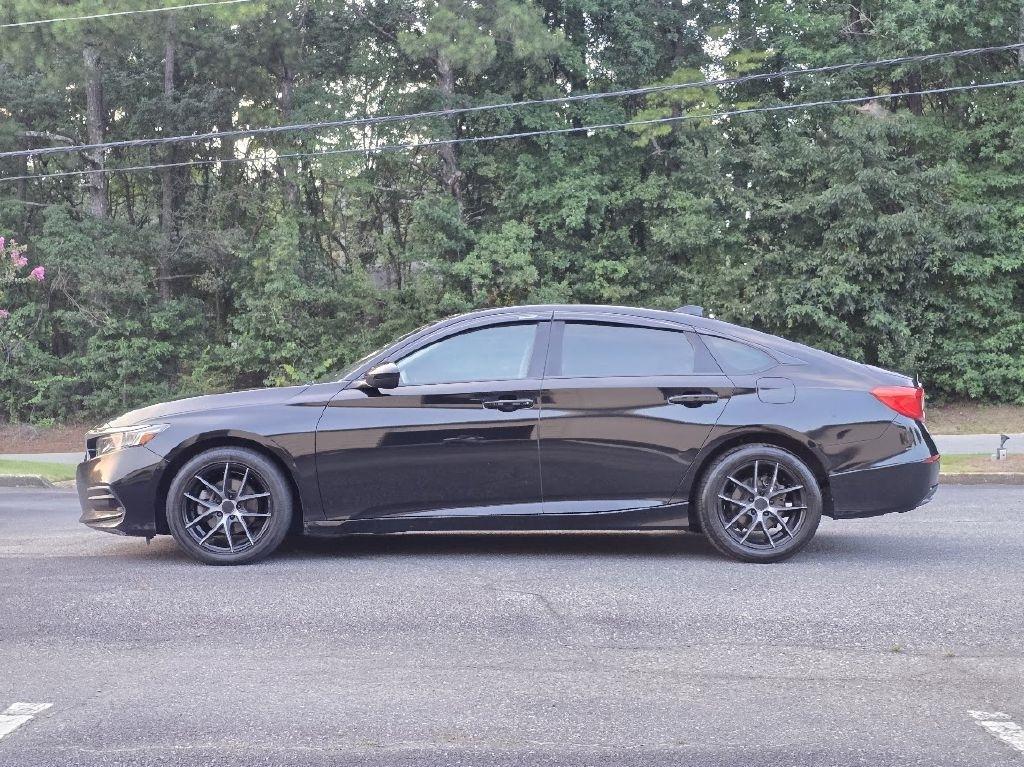 Honda Accord LX CVT 2019