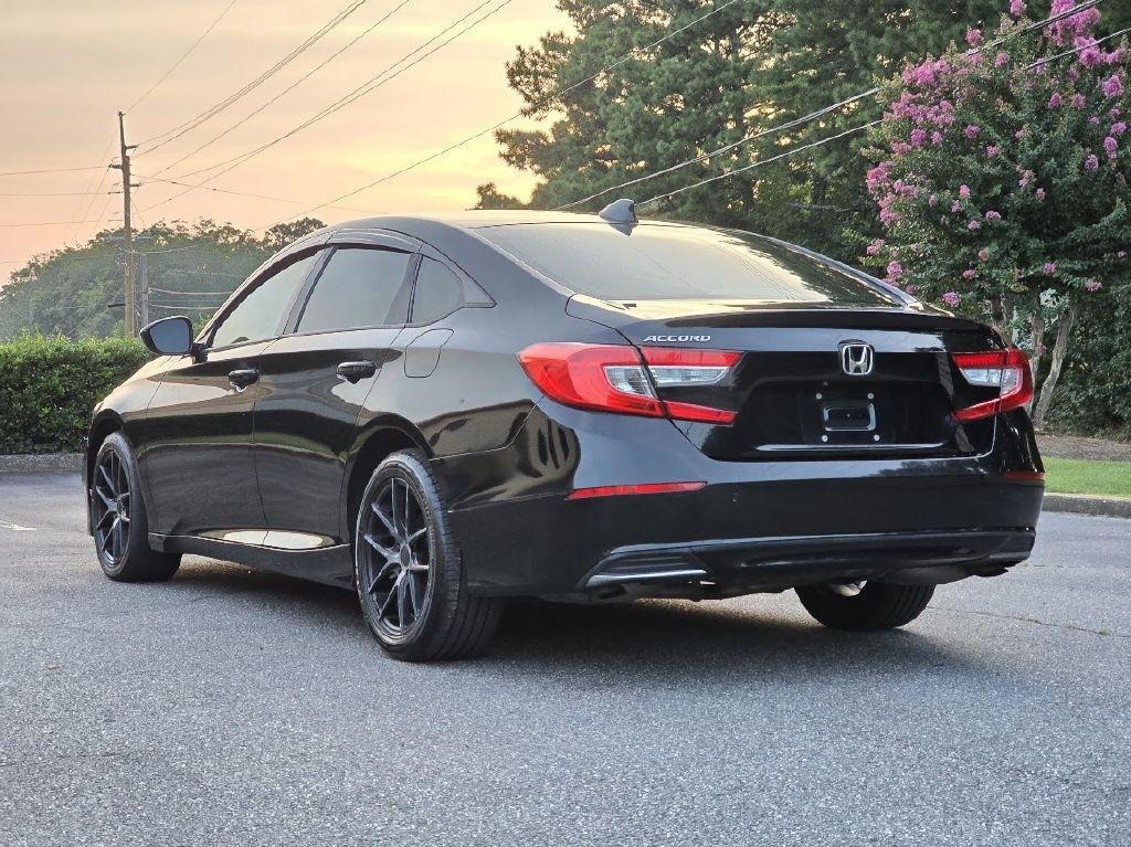 Honda Accord LX CVT 2019
