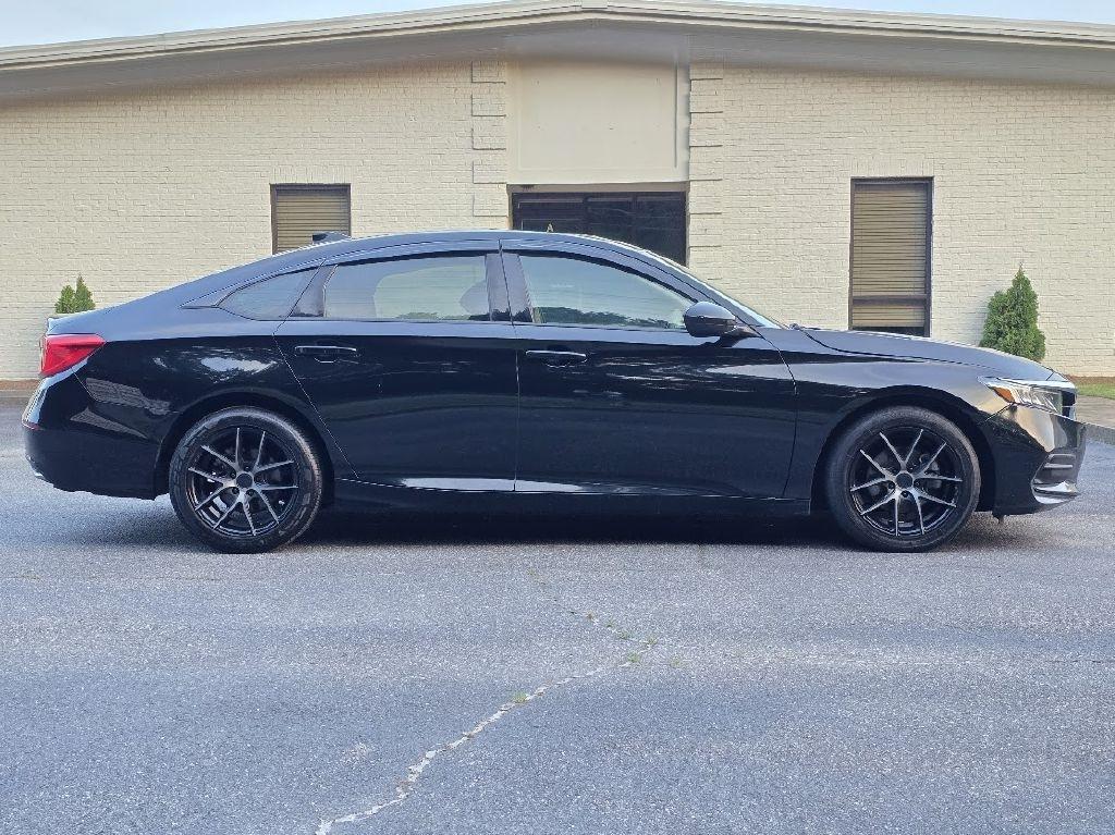Honda Accord LX CVT 2019
