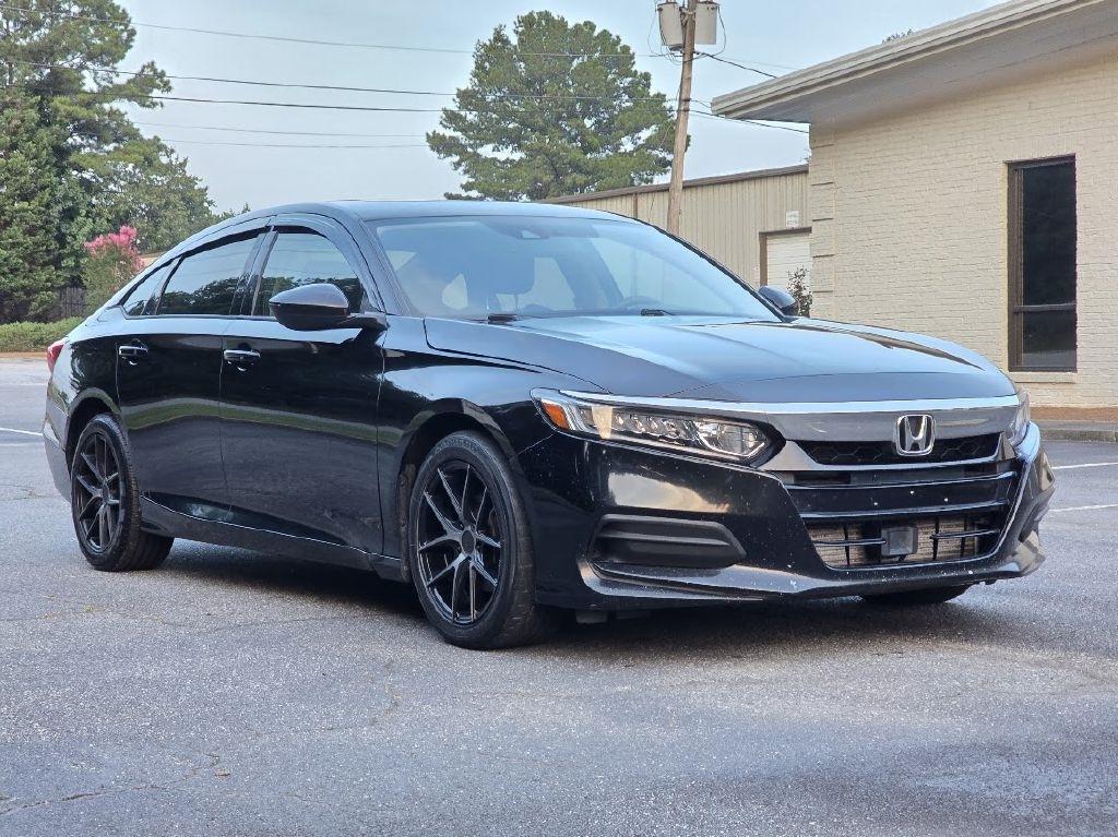 Honda Accord LX CVT 2019