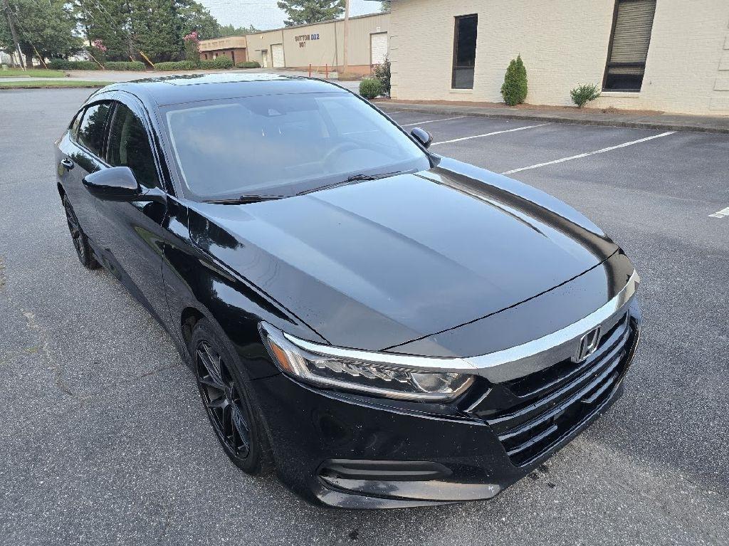 Honda Accord LX CVT 2019