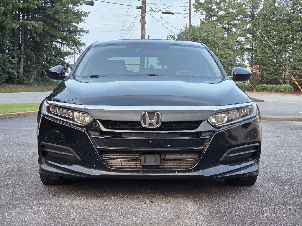 Honda Accord LX CVT 2019