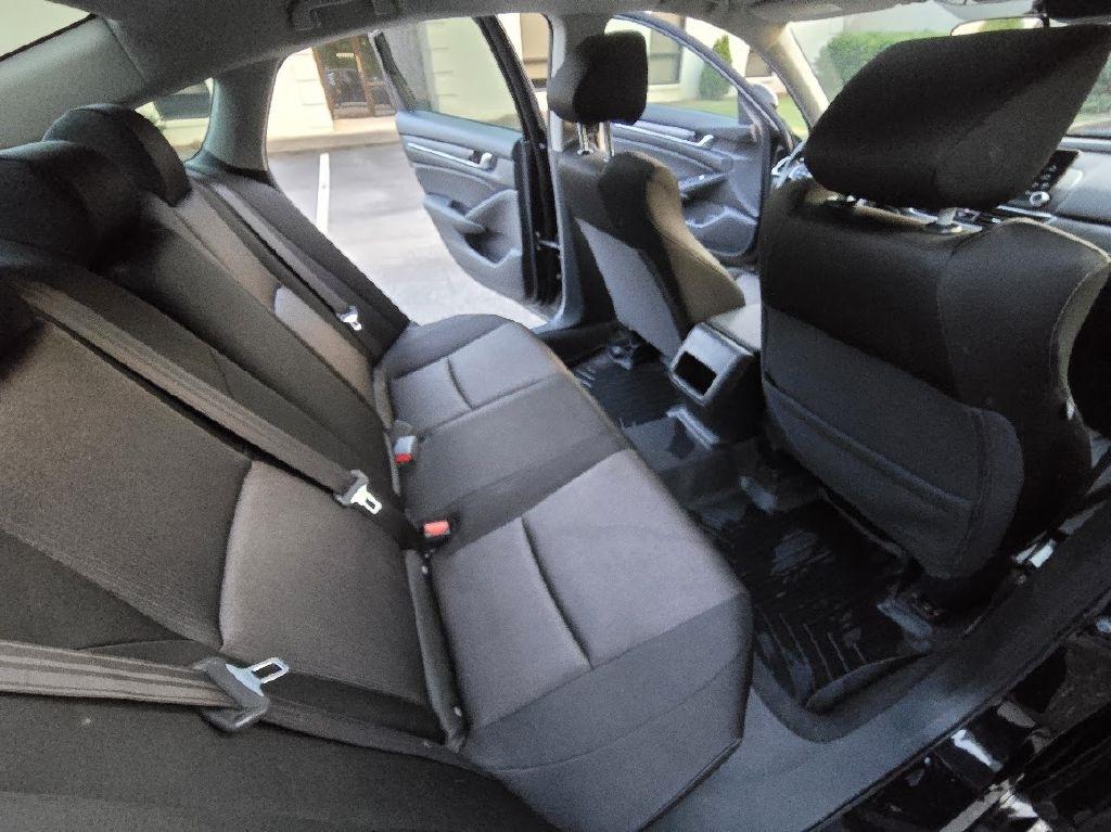 Honda Accord LX CVT 2019