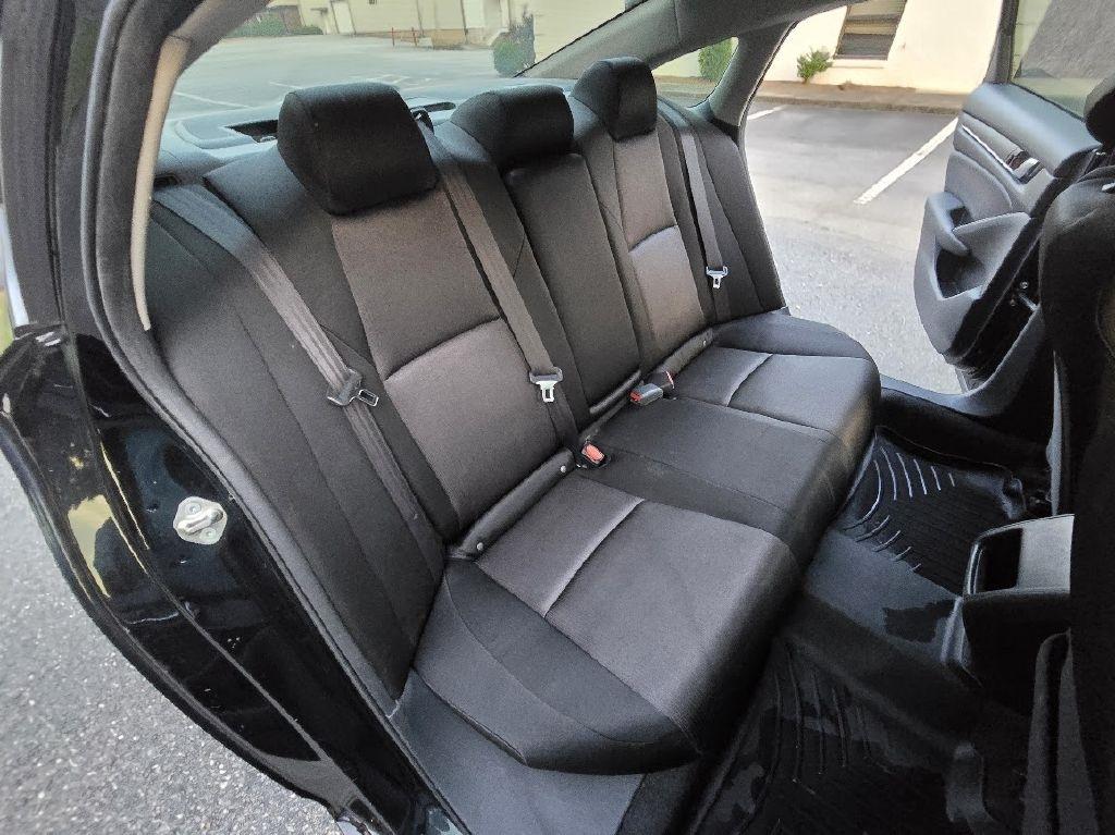 Honda Accord LX CVT 2019