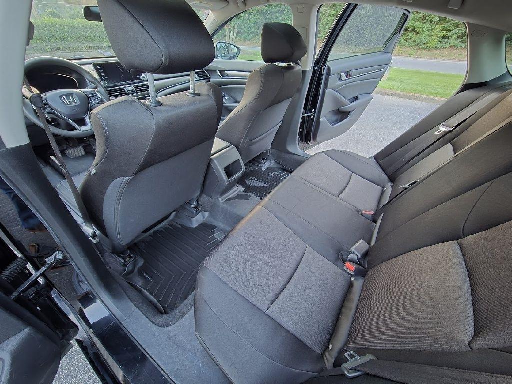 Honda Accord LX CVT 2019