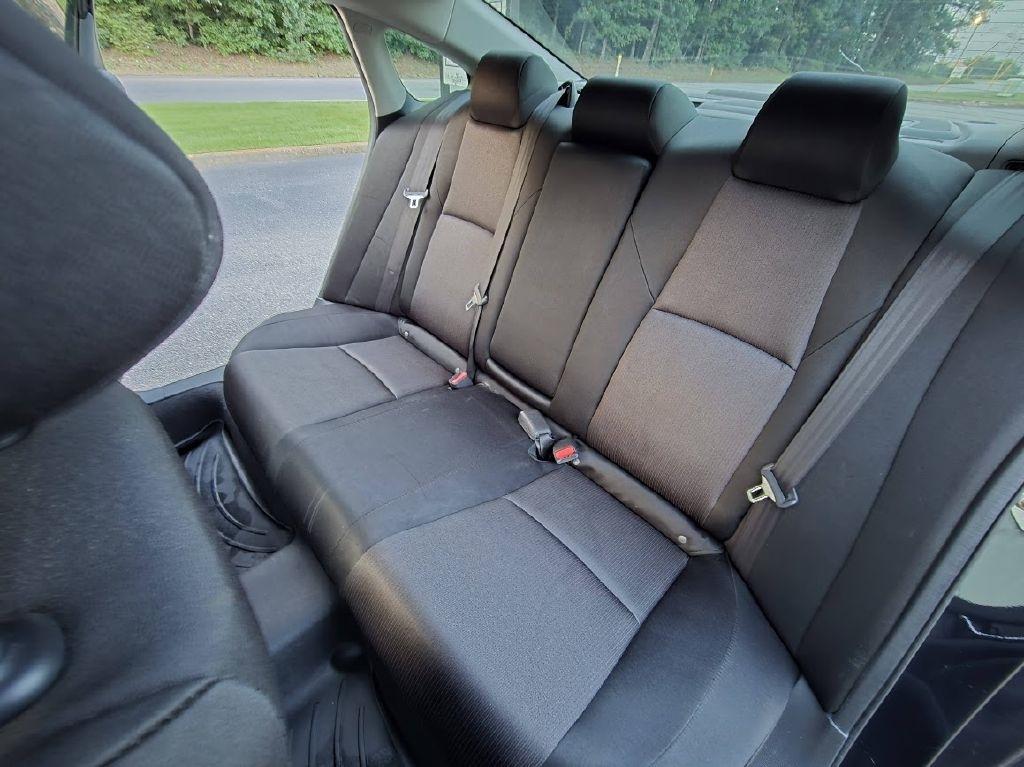 Honda Accord LX CVT 2019