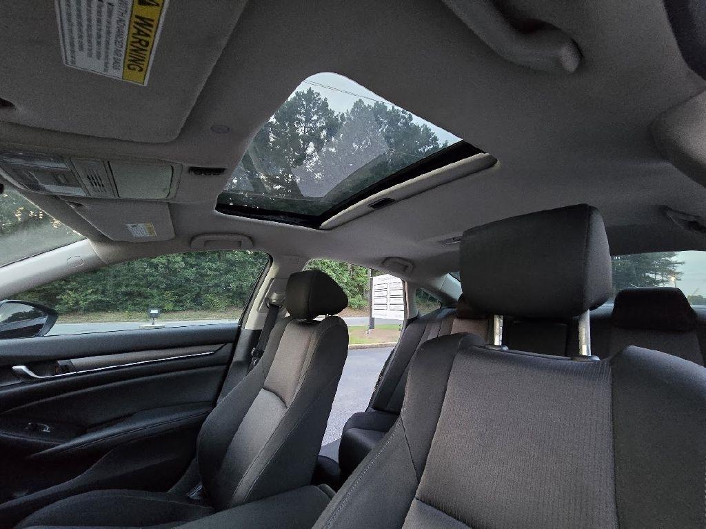 Honda Accord LX CVT 2019