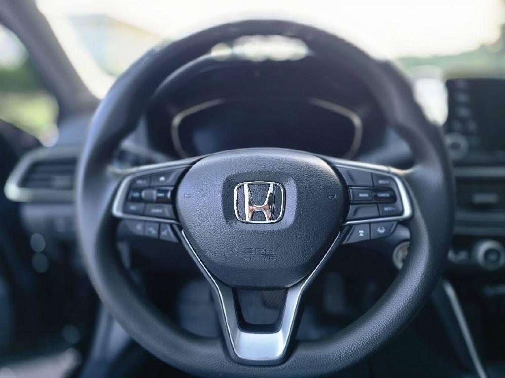 Honda Accord LX CVT 2019