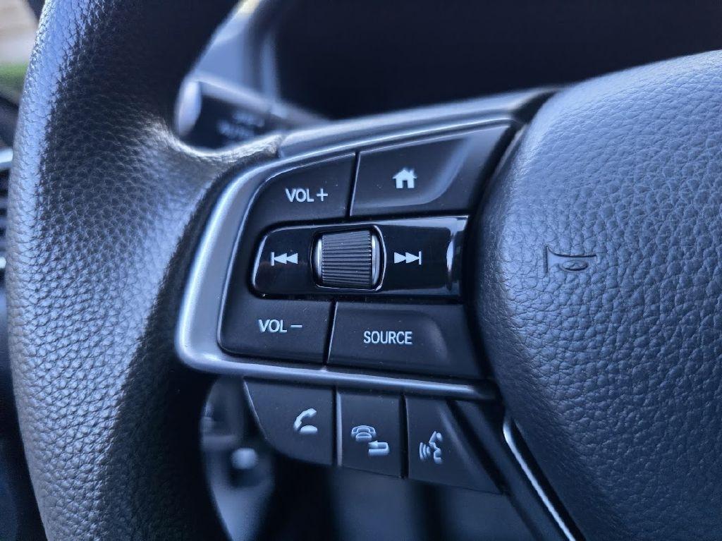 Honda Accord LX CVT 2019
