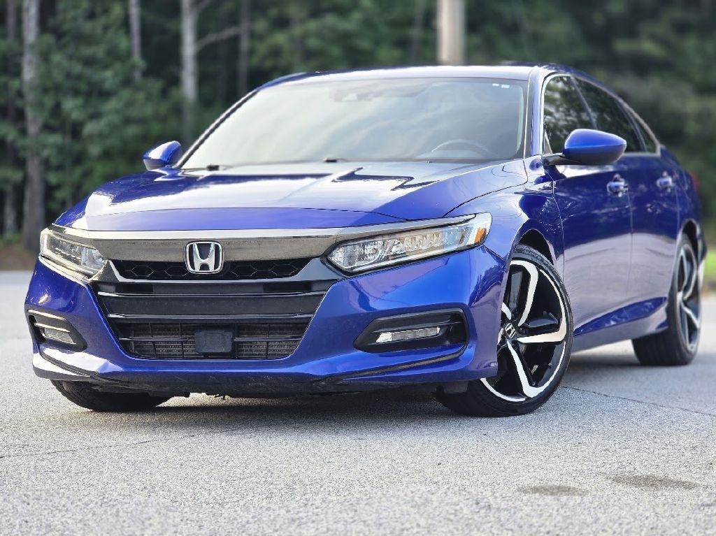 2019 Honda Accord Sport 2.0T