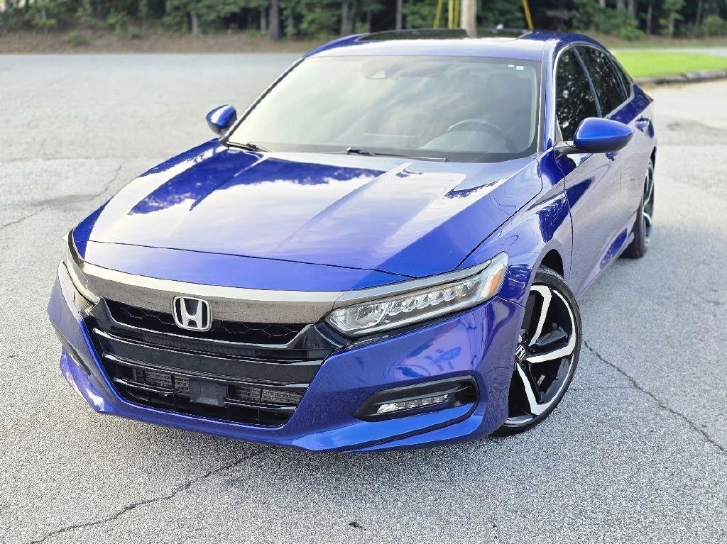 Honda Accord Sport 2.0T 2019