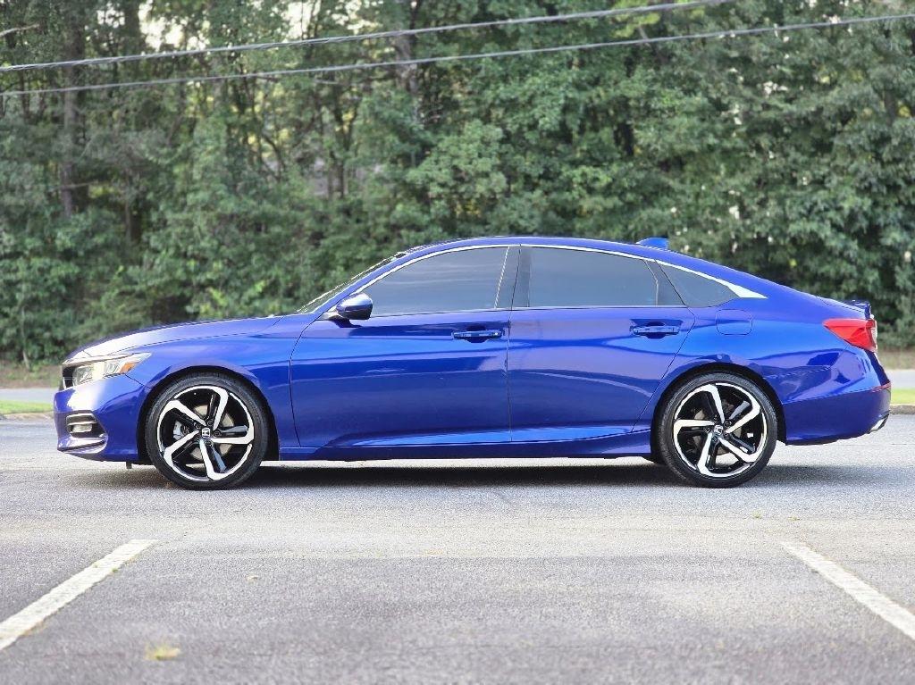 Honda Accord Sport 2.0T 2019