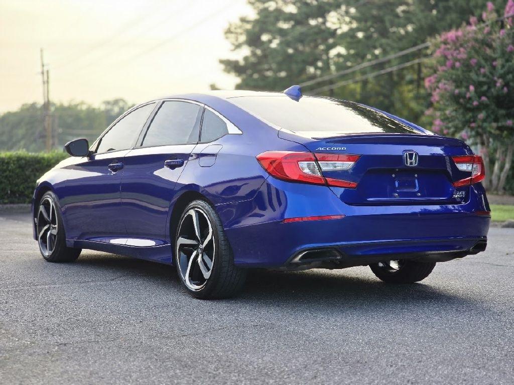 Honda Accord Sport 2.0T 2019