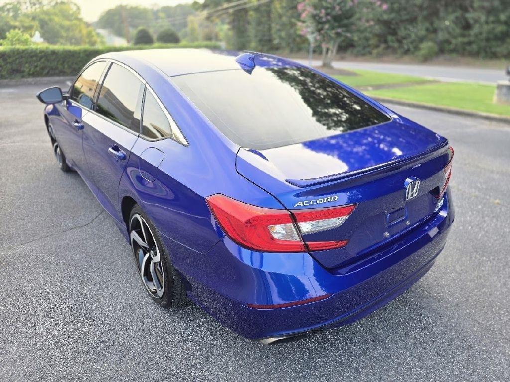 Honda Accord Sport 2.0T 2019