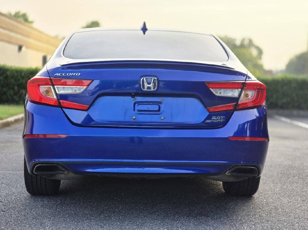 Honda Accord Sport 2.0T 2019