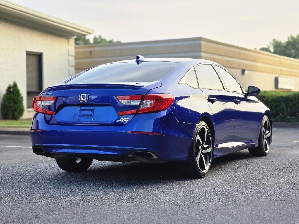 Honda Accord Sport 2.0T 2019