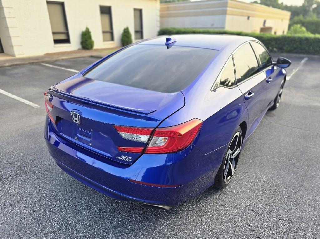 Honda Accord Sport 2.0T 2019