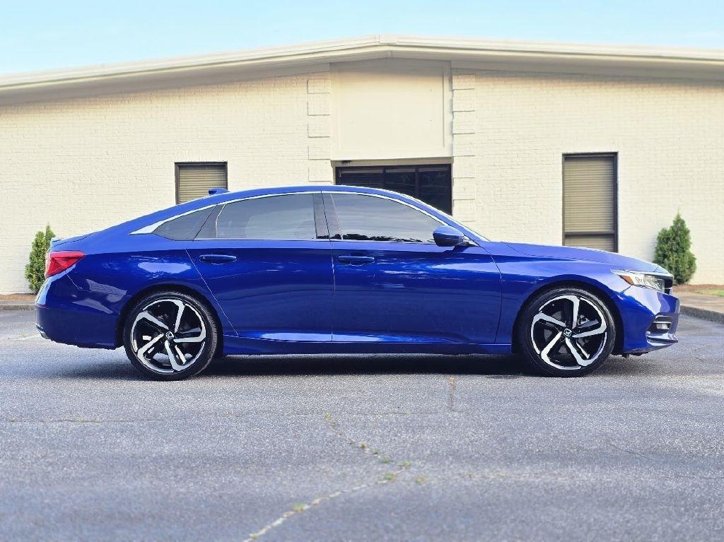 Honda Accord Sport 2.0T 2019