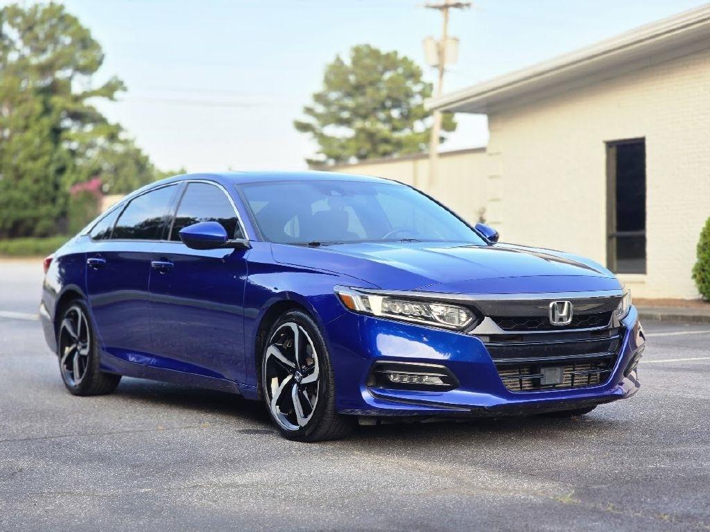 Honda Accord Sport 2.0T 2019