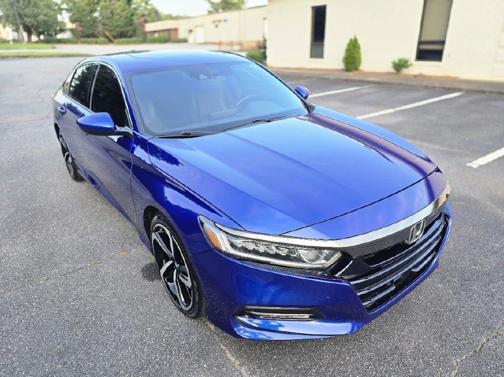 Honda Accord Sport 2.0T 2019